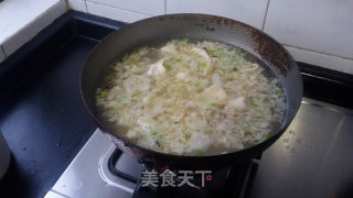 手擀皮爆锅馄饨的做法步骤：14