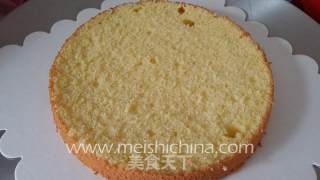 双莓裸蛋糕的做法步骤：6