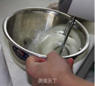 [香兰世家]双色蛋糕卷 其实很简单的做法步骤：5