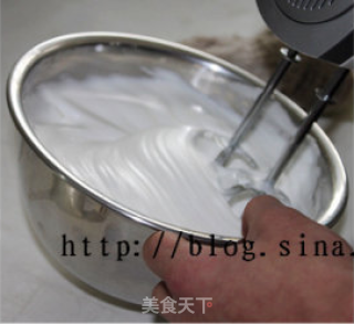 [香兰世家]双色蛋糕卷 其实很简单的做法步骤：7