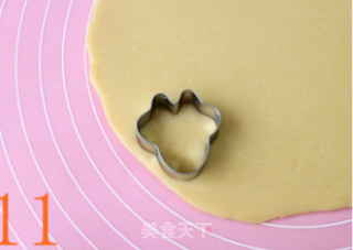 [香兰世家]快乐松鼠饼干 穿越童年的做法步骤：11
