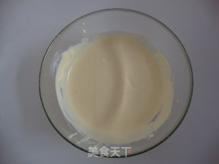 酸奶版轻乳酪的做法步骤：4