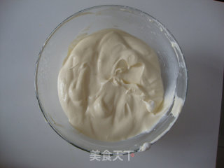 酸奶版轻乳酪的做法步骤：11