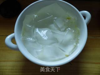 红糖冰粉的做法步骤：7