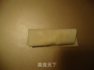 香炸香蕉糖果的做法步骤：4