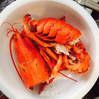 龙虾粥的做法步骤：4