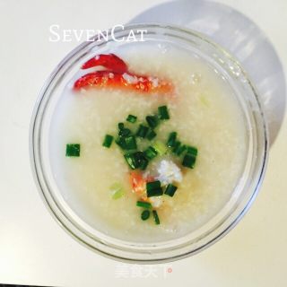龙虾粥的做法步骤：6