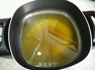 香煎糯米饼的做法步骤：3