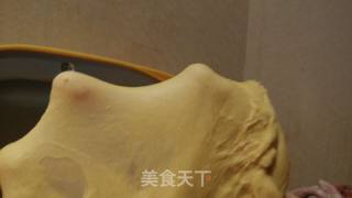 胡萝卜面包的做法步骤：5