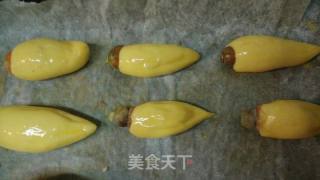 胡萝卜面包的做法步骤：12