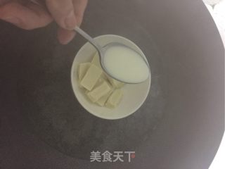 巧克力香蕉蛋糕的做法步骤：8