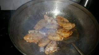 红烧鸡翅的做法步骤：3
