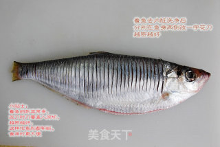 烤鲞鱼的做法步骤：2