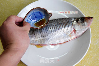 烤鲞鱼的做法步骤：4
