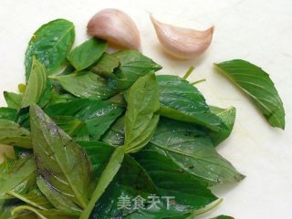 青酱鲑鱼《纸包鱼片 7》的做法步骤：1