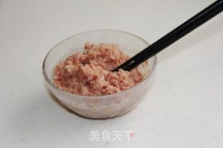 红油小馄饨的做法步骤：2