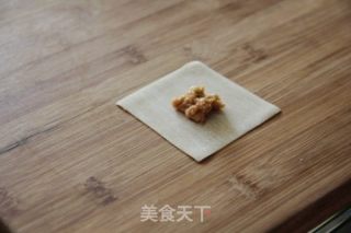 红油小馄饨的做法步骤：10