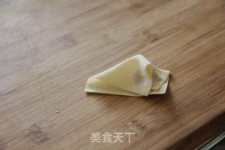 红油小馄饨的做法步骤：16