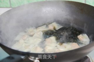 红油小馄饨的做法步骤：20