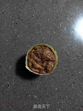 粗粮酸奶苹果玛芬的做法步骤：1