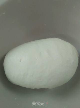 家常葱油饼的做法步骤：2