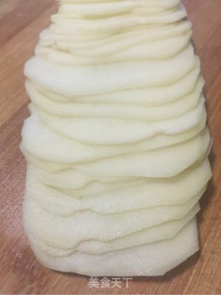 凉拌土豆丝的做法步骤：2