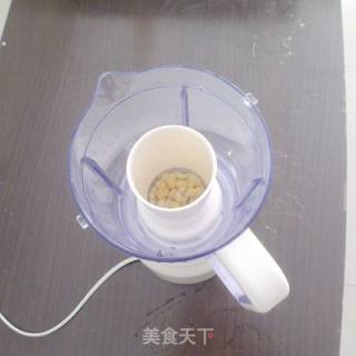 豆腐花的做法步骤：2