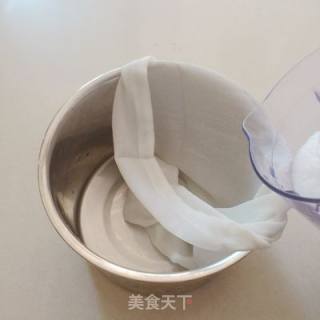 豆腐花的做法步骤：3