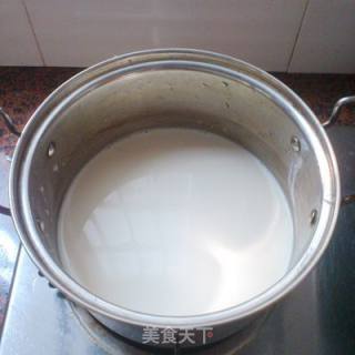 豆腐花的做法步骤：4