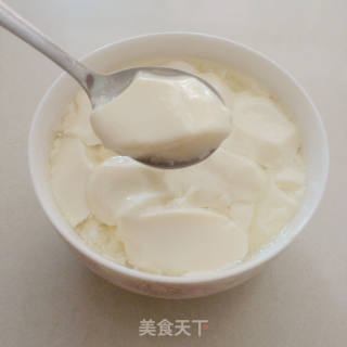 豆腐花的做法步骤：8