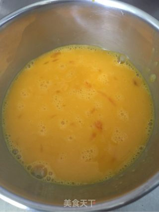 螃蟹鸡蛋的做法步骤：2