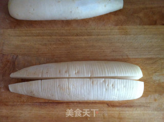 酸甜脆萝卜的做法步骤：3