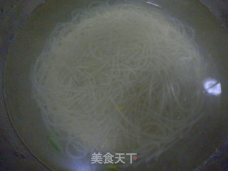 凉拌土豆粉芹菜的做法步骤：6