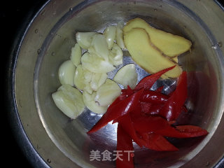 豆鼓肉鱼的做法步骤：3
