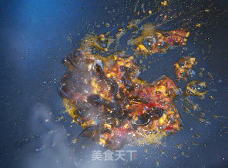 虎皮鹌鹑蛋的做法步骤：9