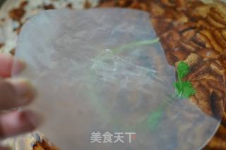 透明的烧麦的做法步骤：7