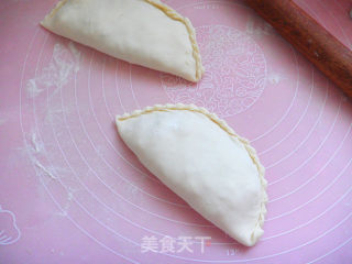 韭菜盒子的做法步骤：12