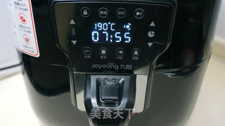 空气炸锅烤蜜汁肋排的做法步骤：9