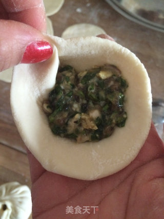 三鲜馅包子的做法步骤：19