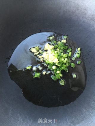 香肠焖饭的做法步骤：3
