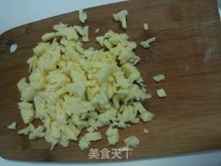 花边披萨的做法步骤：12