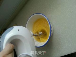 基础蛋糕的做法步骤：3