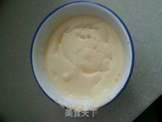 基础蛋糕的做法步骤：5