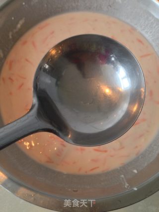 土豆胡萝卜饼的做法步骤：3