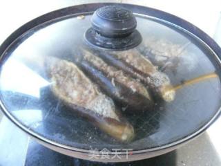 船型茄子的做法步骤：7