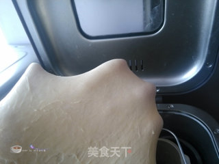 向日葵果仁面包的做法步骤：2