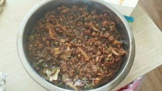 什锦肉臊~拌面神器的做法步骤：2