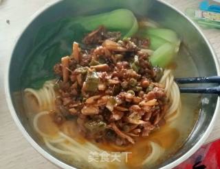 什锦肉臊~拌面神器的做法步骤：5