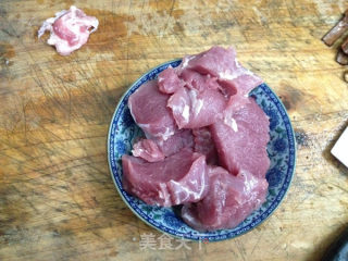 自制肉松粉的做法步骤：2