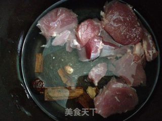 自制肉松粉的做法步骤：3